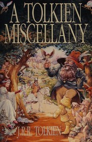 Cover of: A Tolkien Miscellany