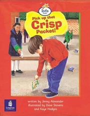 Cover of: Pick Up That Crisp Packet! (Literacy Land)