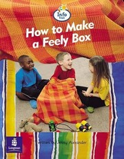 Cover of: How to Make a Feely Box (Literacy Land)