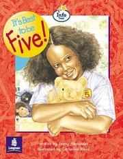 Cover of: It's Best to Be Five! (Literacy Land)