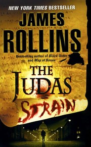 Cover of: Judas Strain