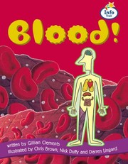 Cover of: Blood by Ken Adey, Martin Coles, Christine Hall, Jillian Powell, Pam Bishop