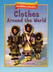 Cover of: Clothes Around the World by 