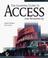 Cover of: The learning guide to Access for Windows 95