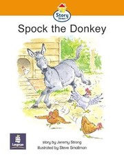 Cover of: Spock the Donkey: (Literacy Land)