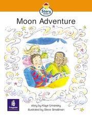 Cover of: Moon Adventure: (Literacy Land)