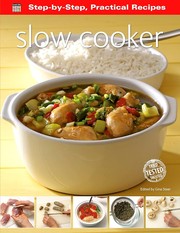 Cover of: Step-By-Step Practical Recipes by Gina Steer