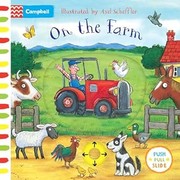 Cover of: On the Farm: A Push, Pull, Slide Book