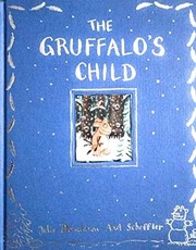 Cover of: Gruffalo's child by 