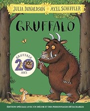 Cover of: Gruffalo by 