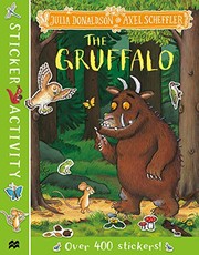 Cover of: Gruffalo Sticker Book