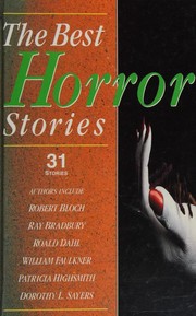 Cover of: The Best Horror Stories by 