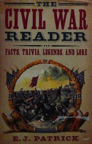 Cover of: The Civil War Reader by 