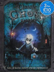 Cover of: Classic ghost stories by 