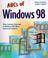 Cover of: ABCs of Windows 98