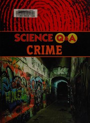 Cover of: Crime by 