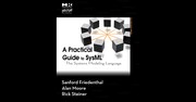 Cover of: A practical guide to SysML by Sanford Friedenthal