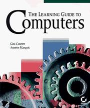 Cover of: The learning guide to computers