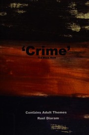 Cover of: 'Crime' by 