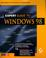 Cover of: Expert guide to Windows 98