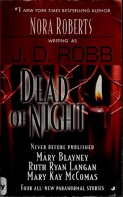 Cover of: Dead of Night by Nora Roberts, Mary Blayney, Ruth Ryan Langan, Mary Kay McComas