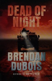 Cover of: Dead of Night by Brendan DuBois