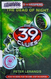 Cover of: The Dead of Night (The 39 Clues by 