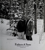 Cover of: Fathers & sons by Randy Snook