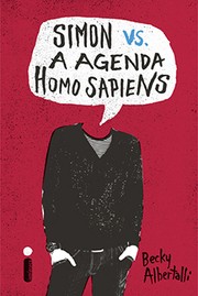 Cover of: Simon vs. a agenda Homo Sapiens by 