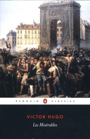Cover of: Les misérables