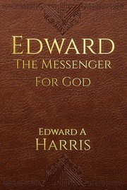 Cover of: Edward Messenger for God