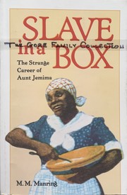Cover of: Slaves in a Box by 