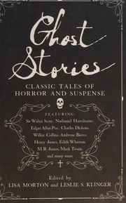 Cover of: Ghost Stories by Leslie S. Klinger, Lisa Morton