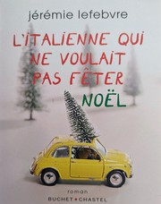 Cover of: L'italienne qui ne voulait pas fêter Noël by 