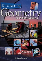 Cover of: Discovering Geometry by Michael Serra
