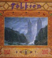 Cover of: Tolkien Diary 2002
