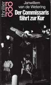 Cover of: Der Commissaris fährt zur Kur by 