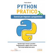 Cover of: Python pratico: esercizi per imparare a programmare