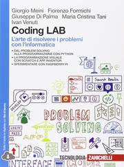 Cover of: Coding lab: l'arte di risolvere i problemi con l'informatica