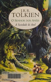 Cover of: O Senhor dos Anéis by 