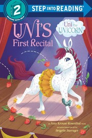 Cover of: Uni's First Recital by 