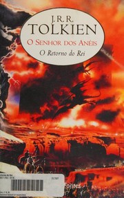Cover of: O Senhor dos Anéis by 