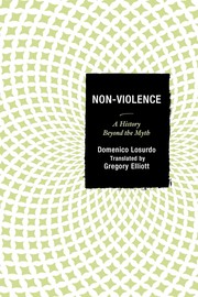 Cover of: Non-Violence by Domenico Losurdo, Gregory Elliott