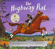 Cover of: Highway Rat by Julia Donaldson, Axel Scheffler