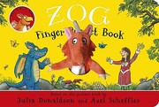 Cover of: Zog Puppet Book