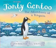Cover of: Jonty Gentoo: the Adventures of a Penguin