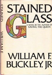 Cover of: Stained glass by William F. Buckley