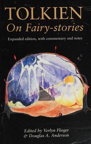 Cover of: Tolkien on Fairy-Stories by Verlyn Flieger