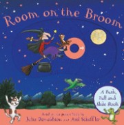 Cover of: Room on the Broom by Julia Donaldson, Axel Scheffler