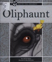 Oliphaunt by J.R.R. Tolkien
